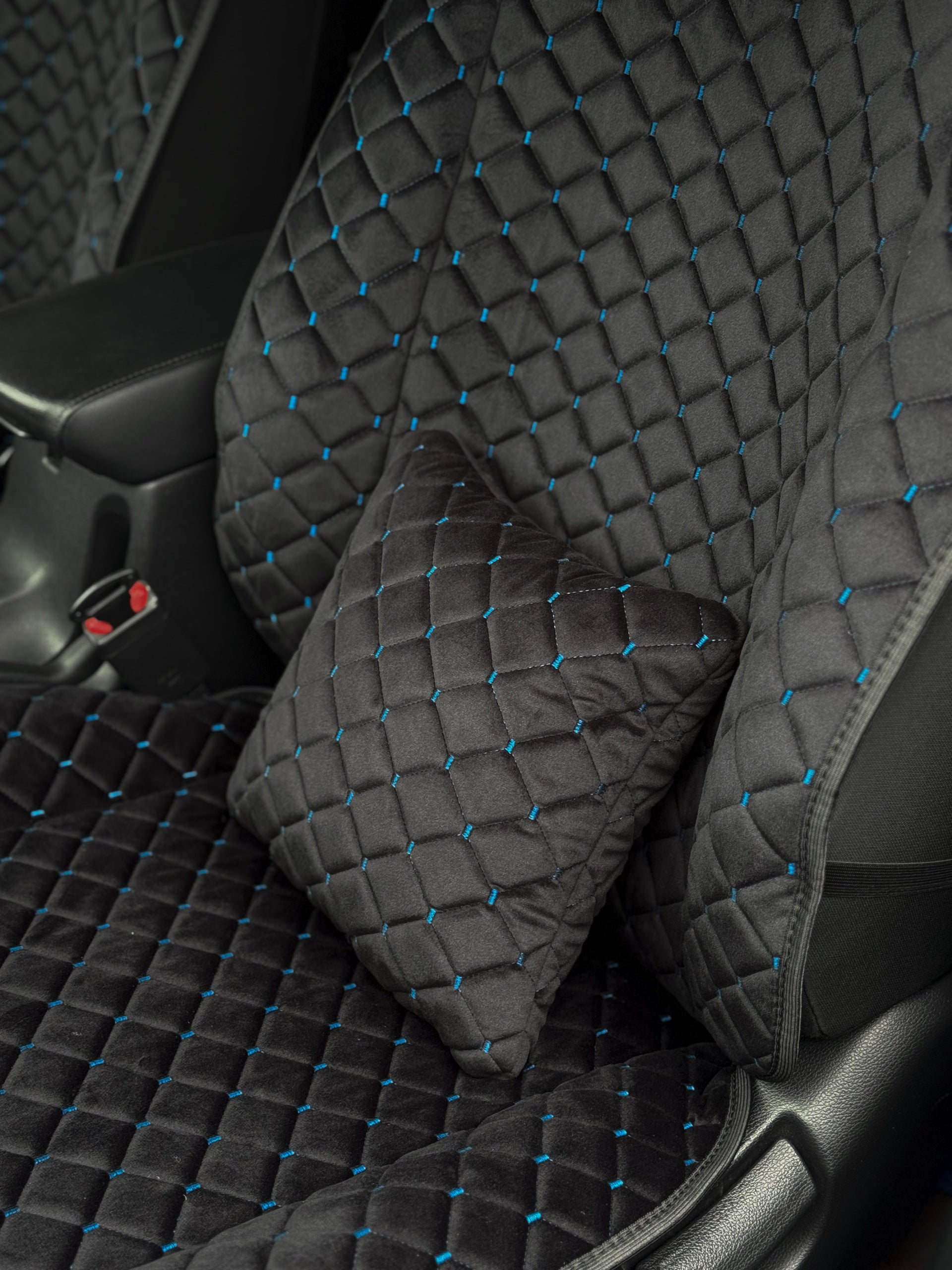 Back cushions
