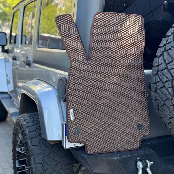 Комплект килимів (перший чи другий ряд)