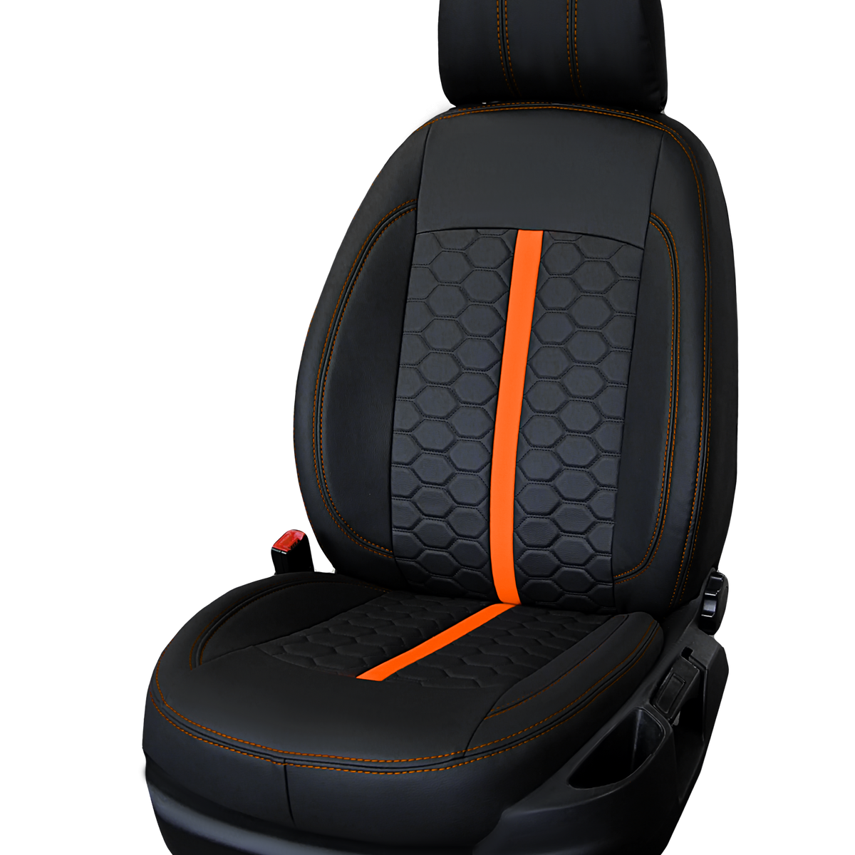 Чохли на сидіння “Eco sport“
