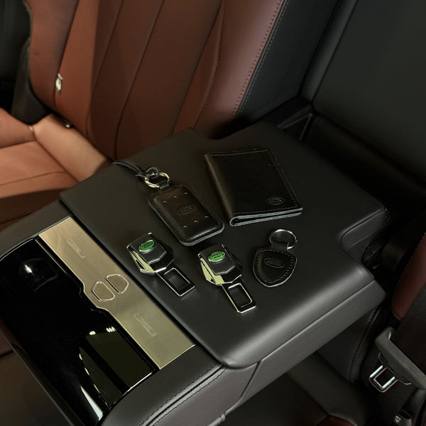 Шкіряний набір