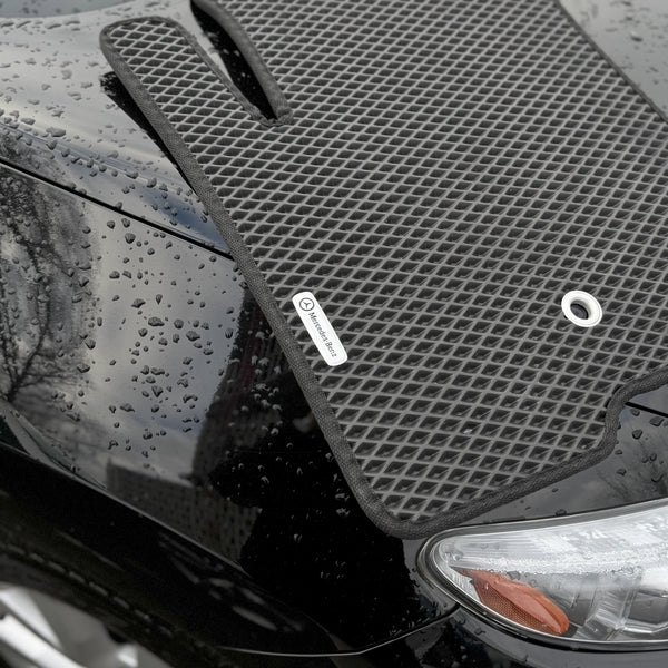 Комплект килимів (Салон на 2 ряди)