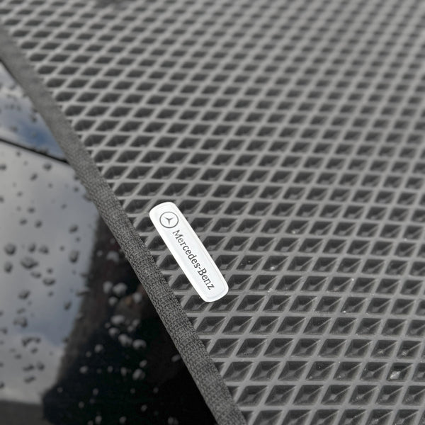 Комплект килимів (Салон на 2 ряди) + багажник