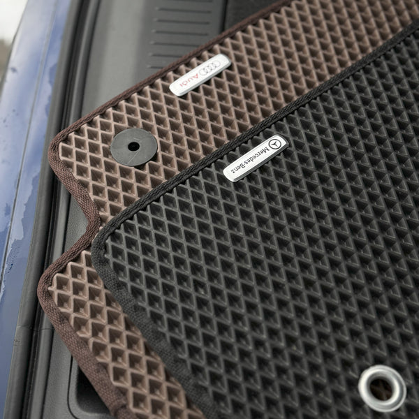 Комплект килимів (Салон на 2 ряди)