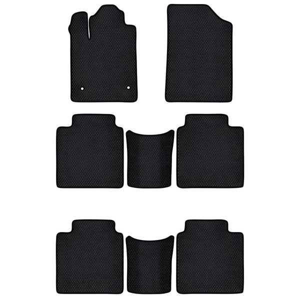 Комплект килимів (Салон на 3 ряди)