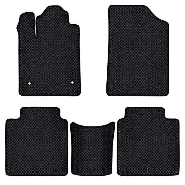 Комплект килимів (Салон на 2 ряди)