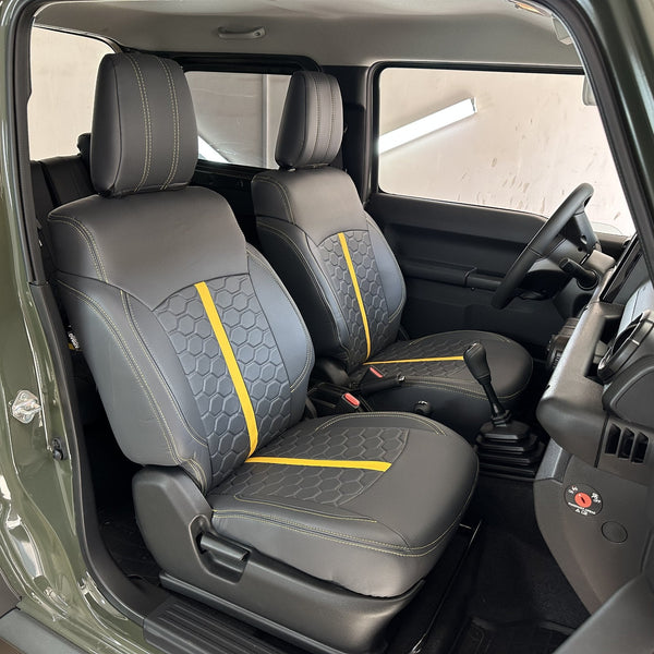 Чохли на сидіння “Eco sport“